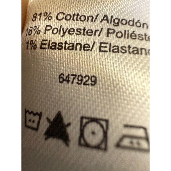 Venus Jeans Womens 8 Blue Light Wash Mid Rise Flare Denim - Picture 3 of 5